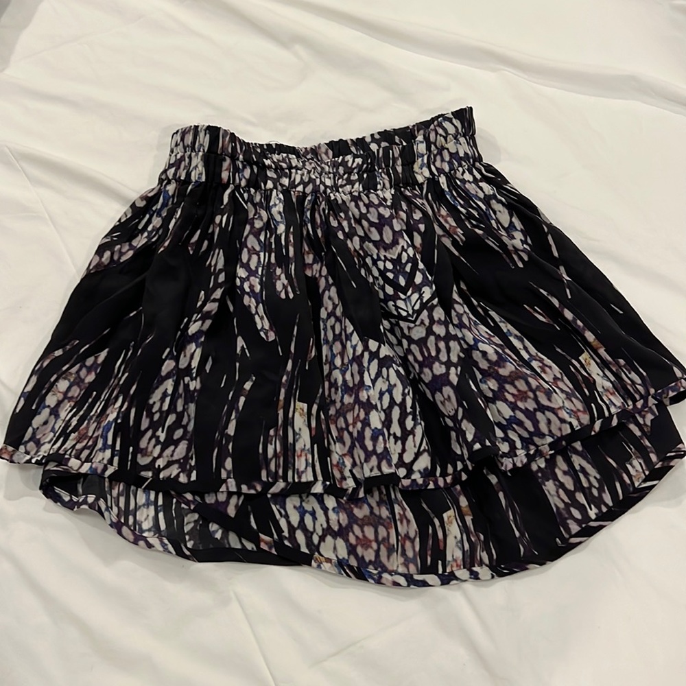 Iron Skirt Size 36